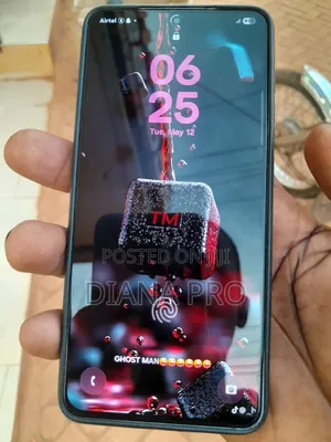 Samsung Galaxy S21 5G 256 GB Black