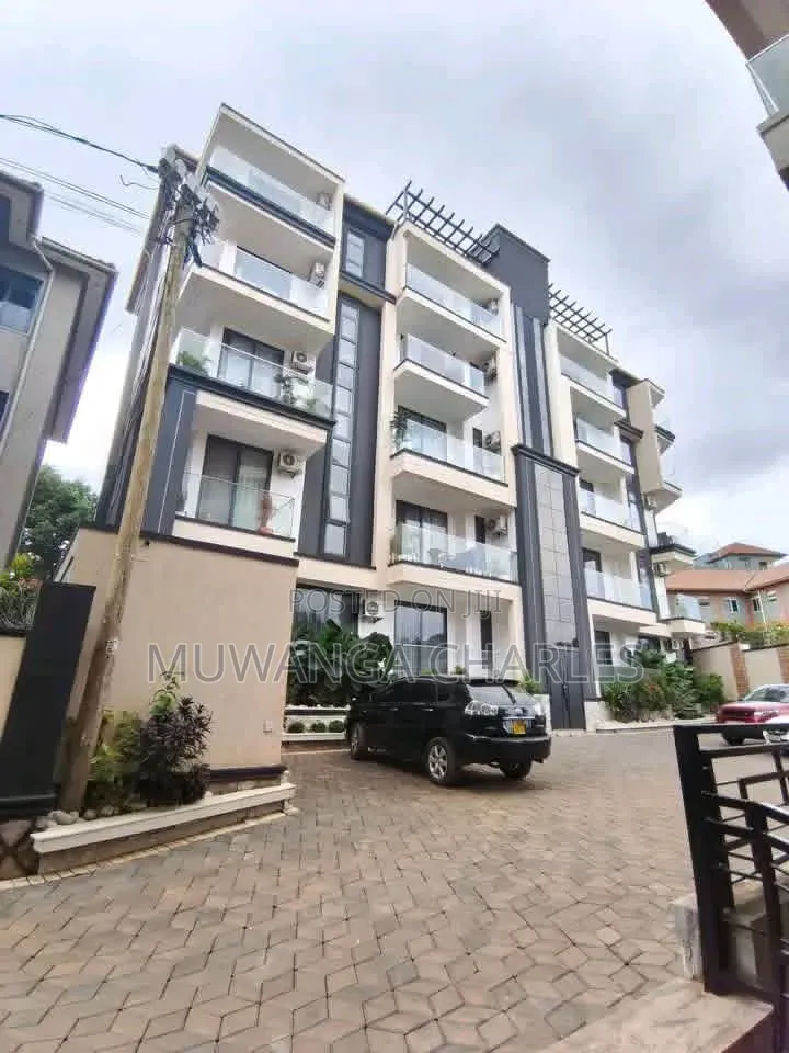 2bdrm Apartment in Fs Properties Ltd, Nakawa for rent