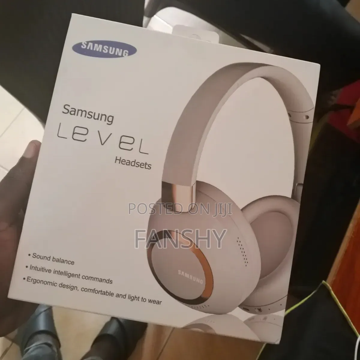 Original Samsung Level Wireless Premium Headphones/Headsets T580