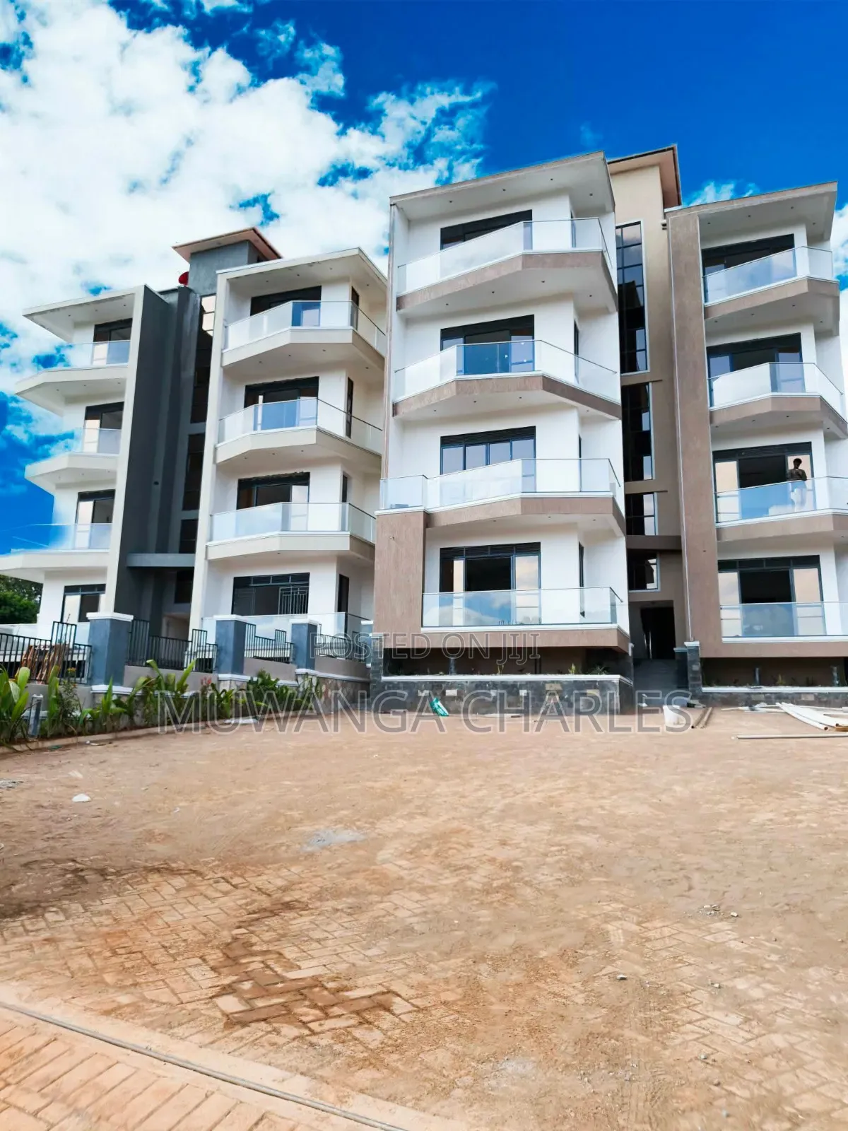 1bdrm Apartment in Fs Properties Ltd, Nakawa for rent