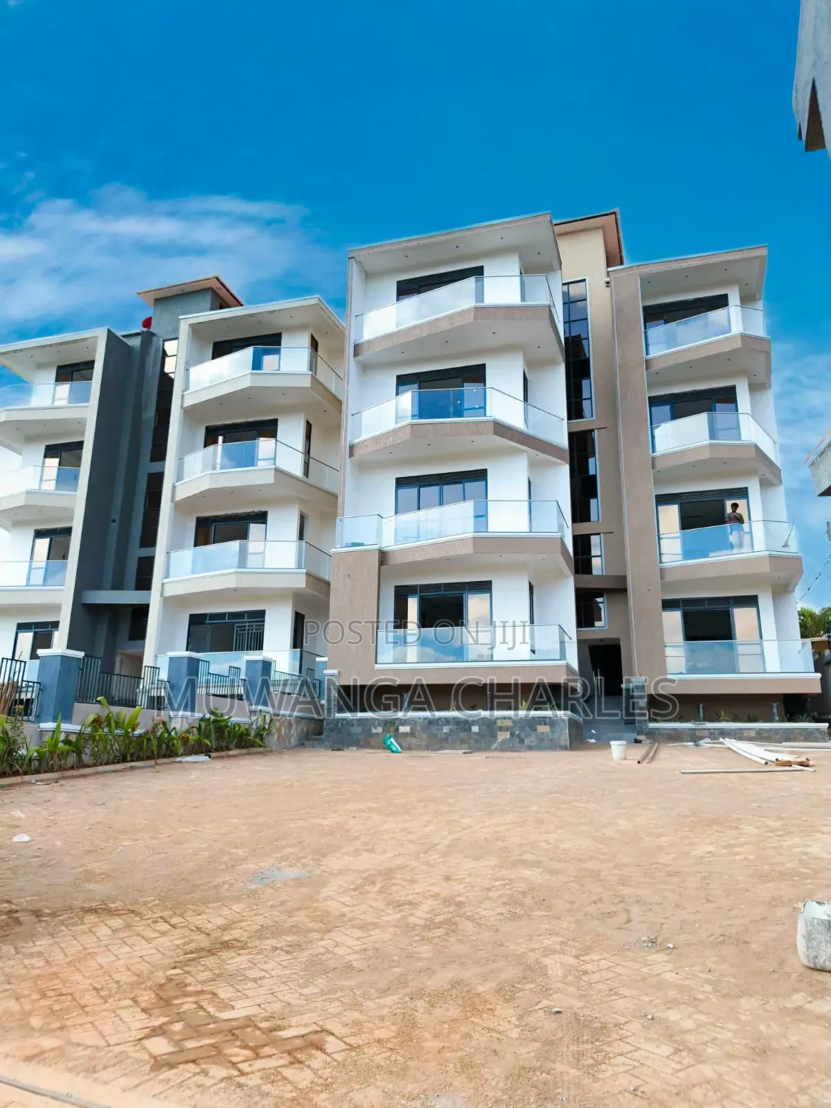 1bdrm Apartment in Fs Properties Ltd, Nakawa for rent
