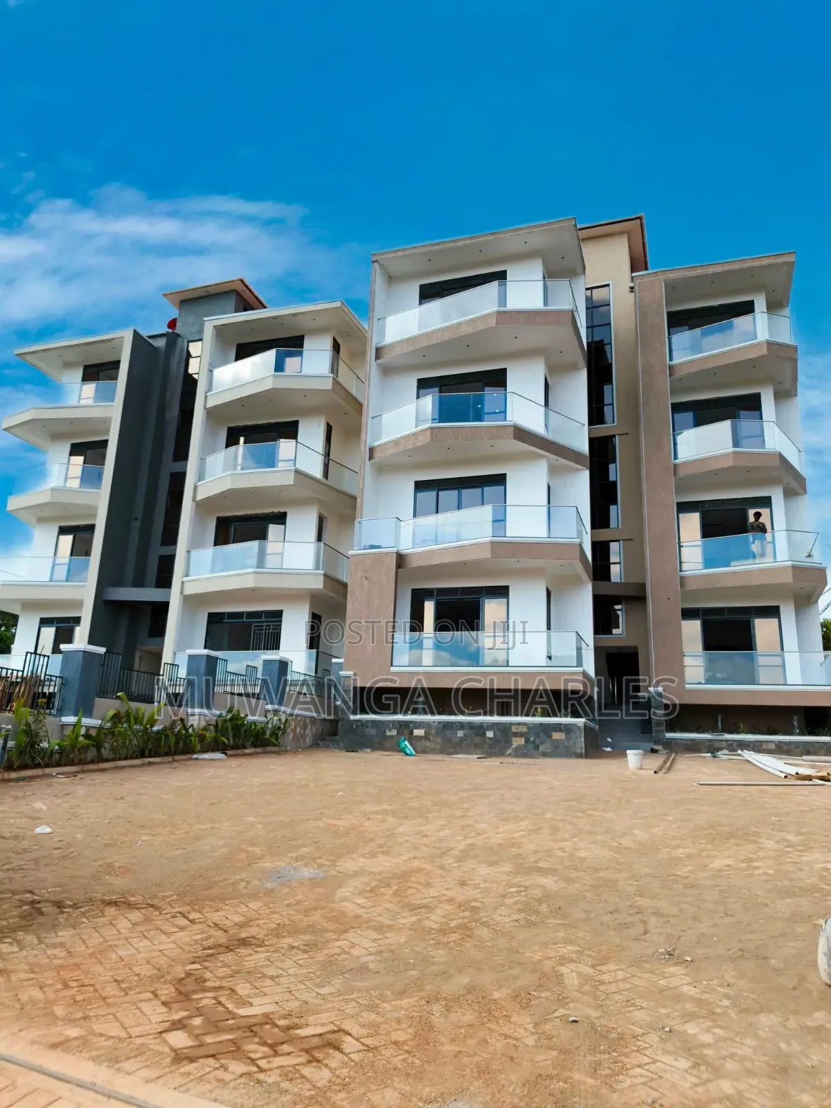 1bdrm Apartment in Fs Properties Ltd, Nakawa for rent