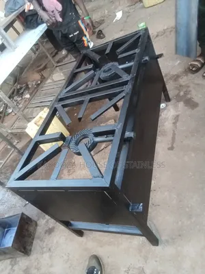 Commercial Gas Burner Dable
