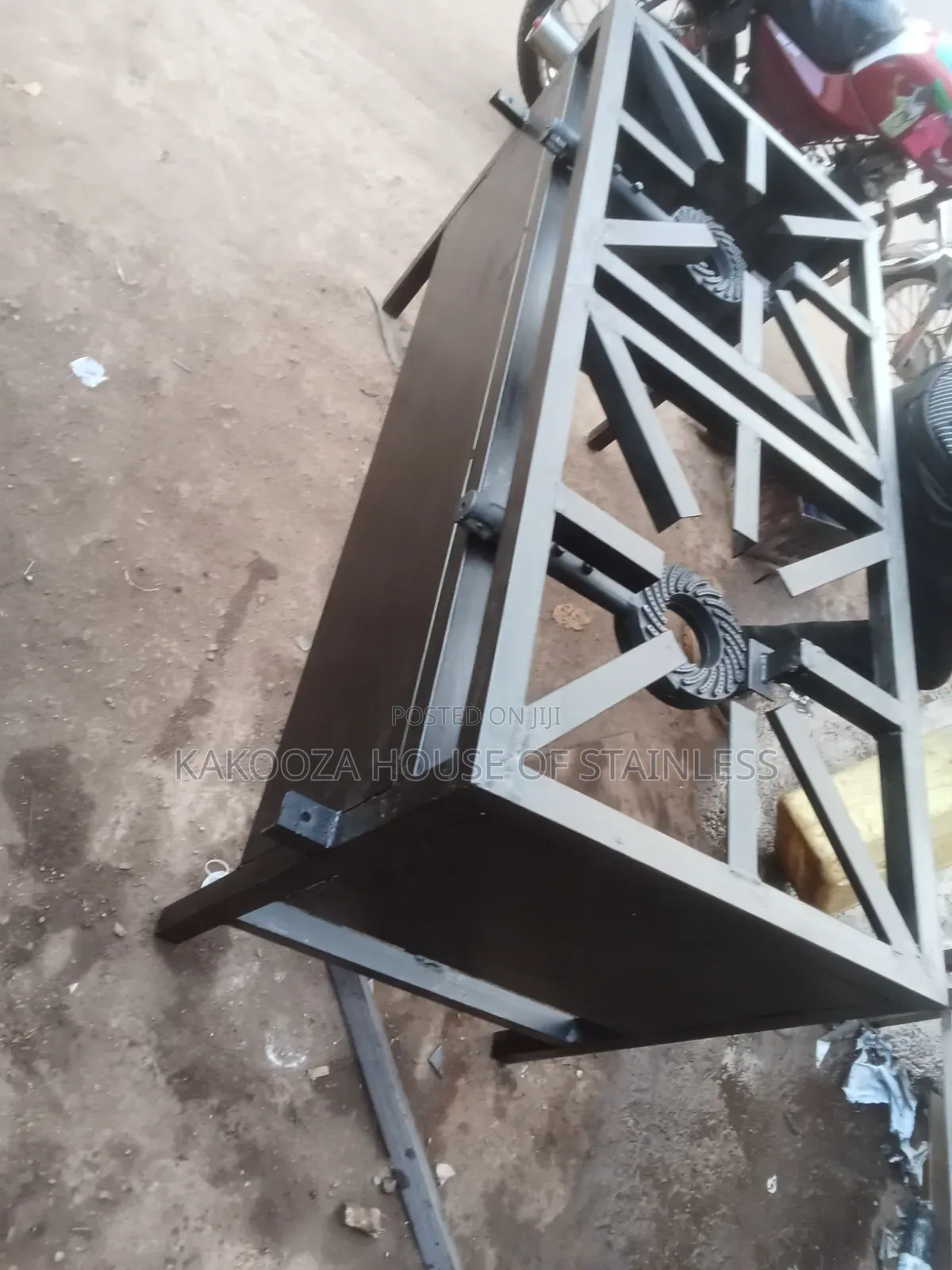 Commercial Gas Burner Dable