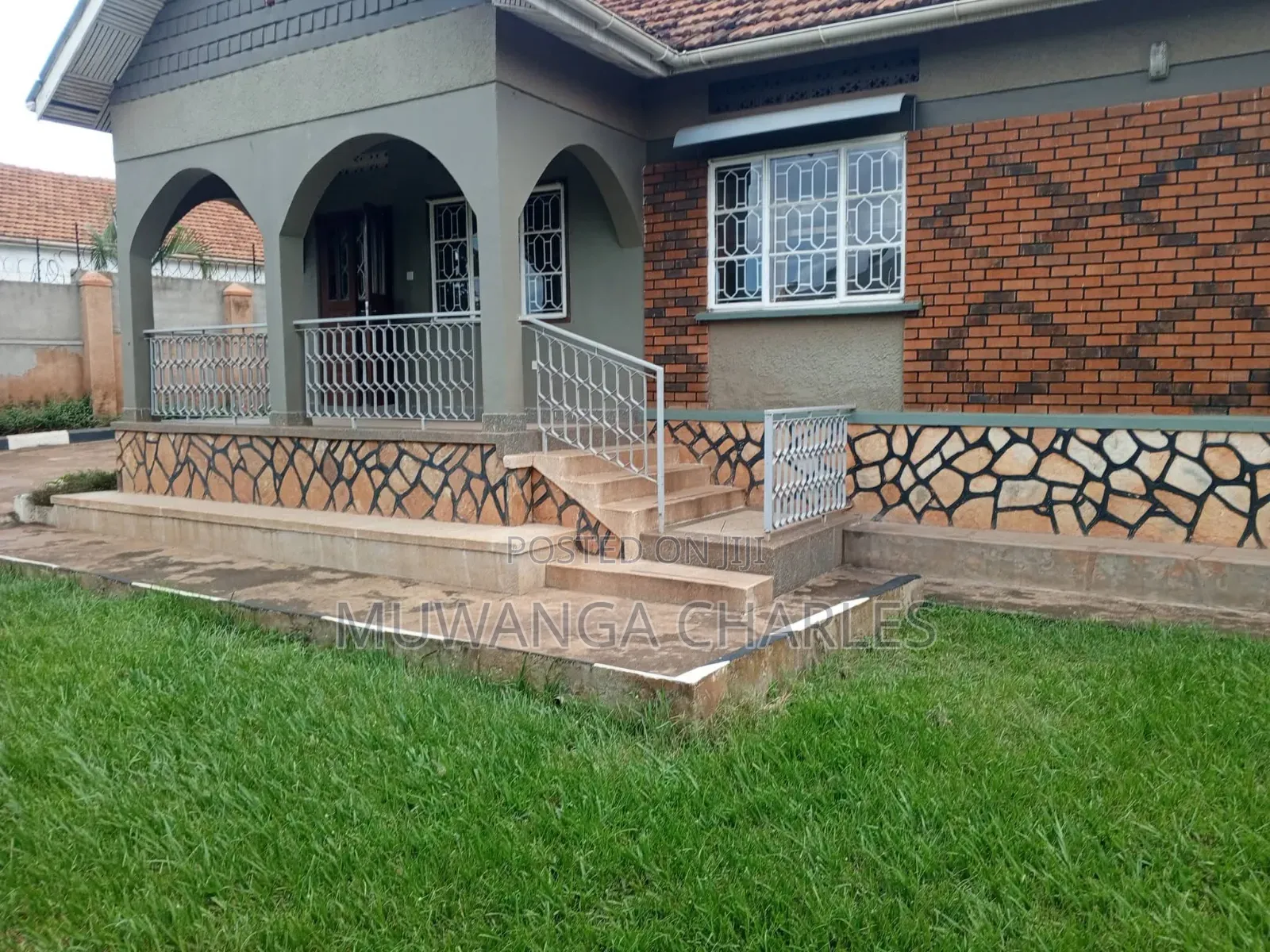 4bdrm Bungalow in Fs Properties Ltd, Nakawa for rent