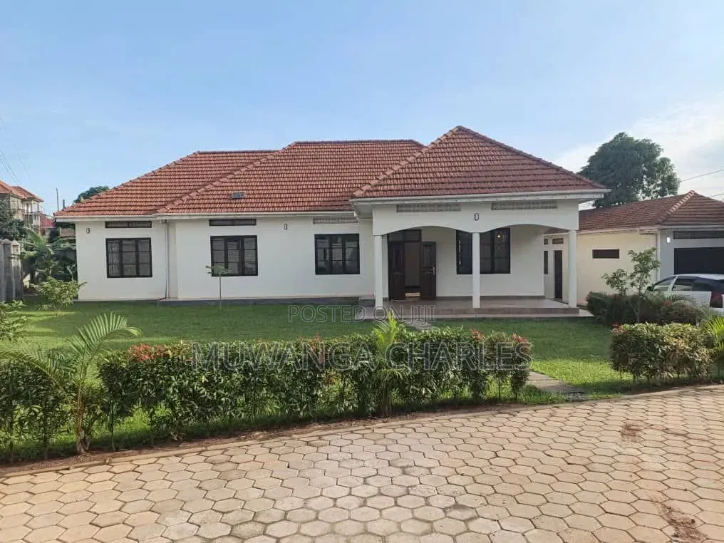 4bdrm Bungalow in Fs Properties Ltd, Nakawa for rent