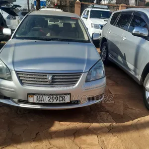 Toyota Premio 2008 Silver
