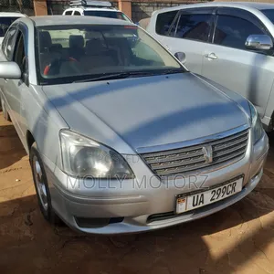 Toyota Premio 2008 Silver