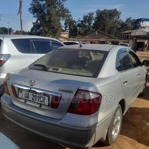 Toyota Premio 2008 Silver