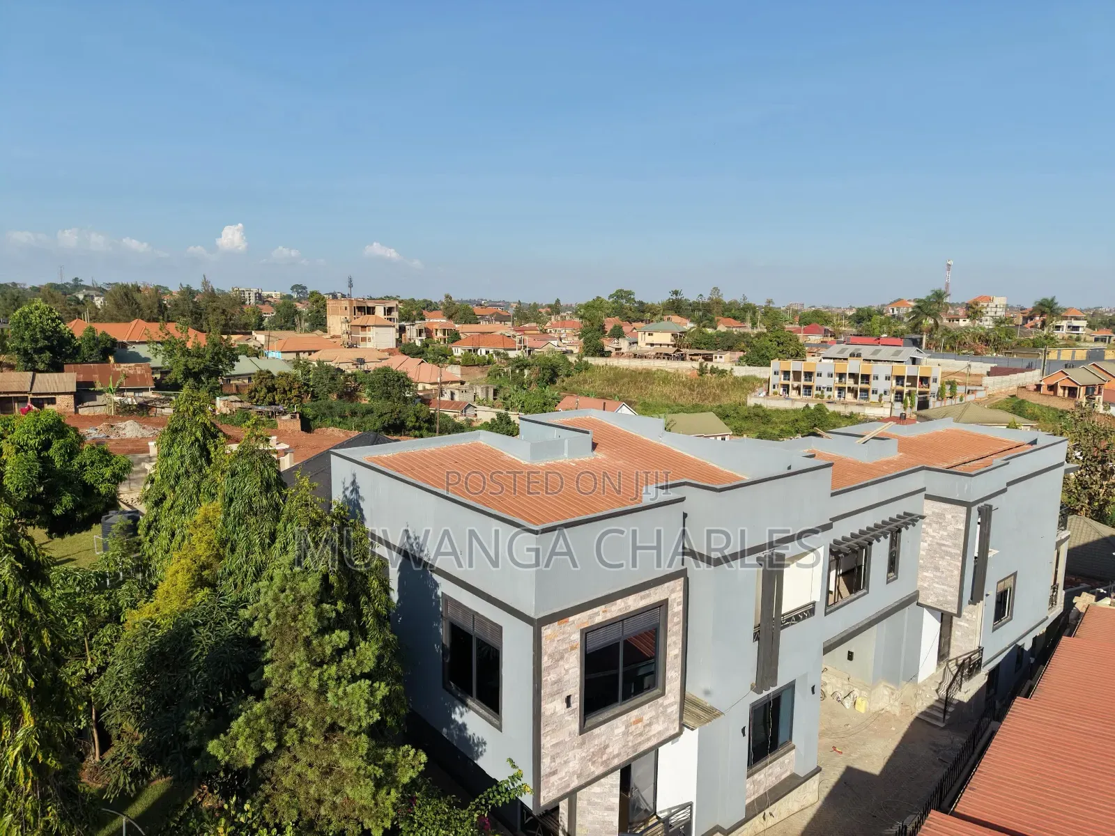 3bdrm Apartment in Fs Properties Ltd, Nakawa for sale