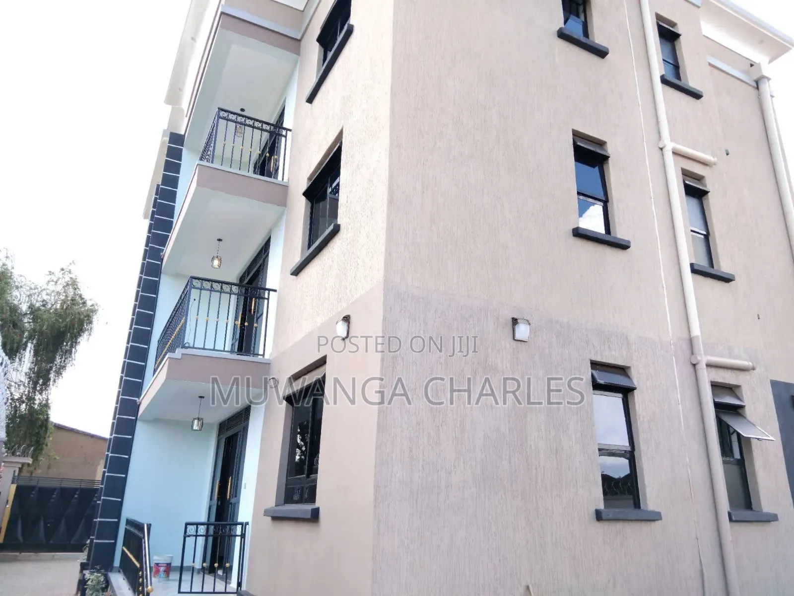2bdrm Apartment in Fs Properties Ltd, Goma for rent
