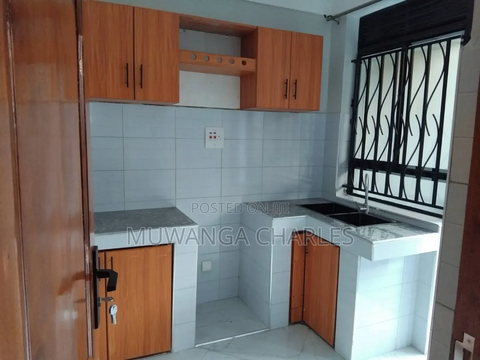 2bdrm Apartment in Fs Properties Ltd, Goma for rent