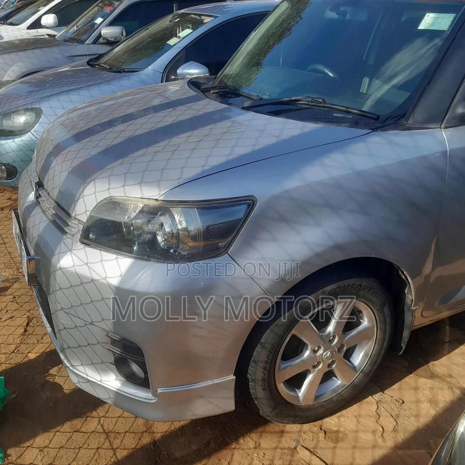 Toyota Rumion 1.5 FWD 2022 Silver