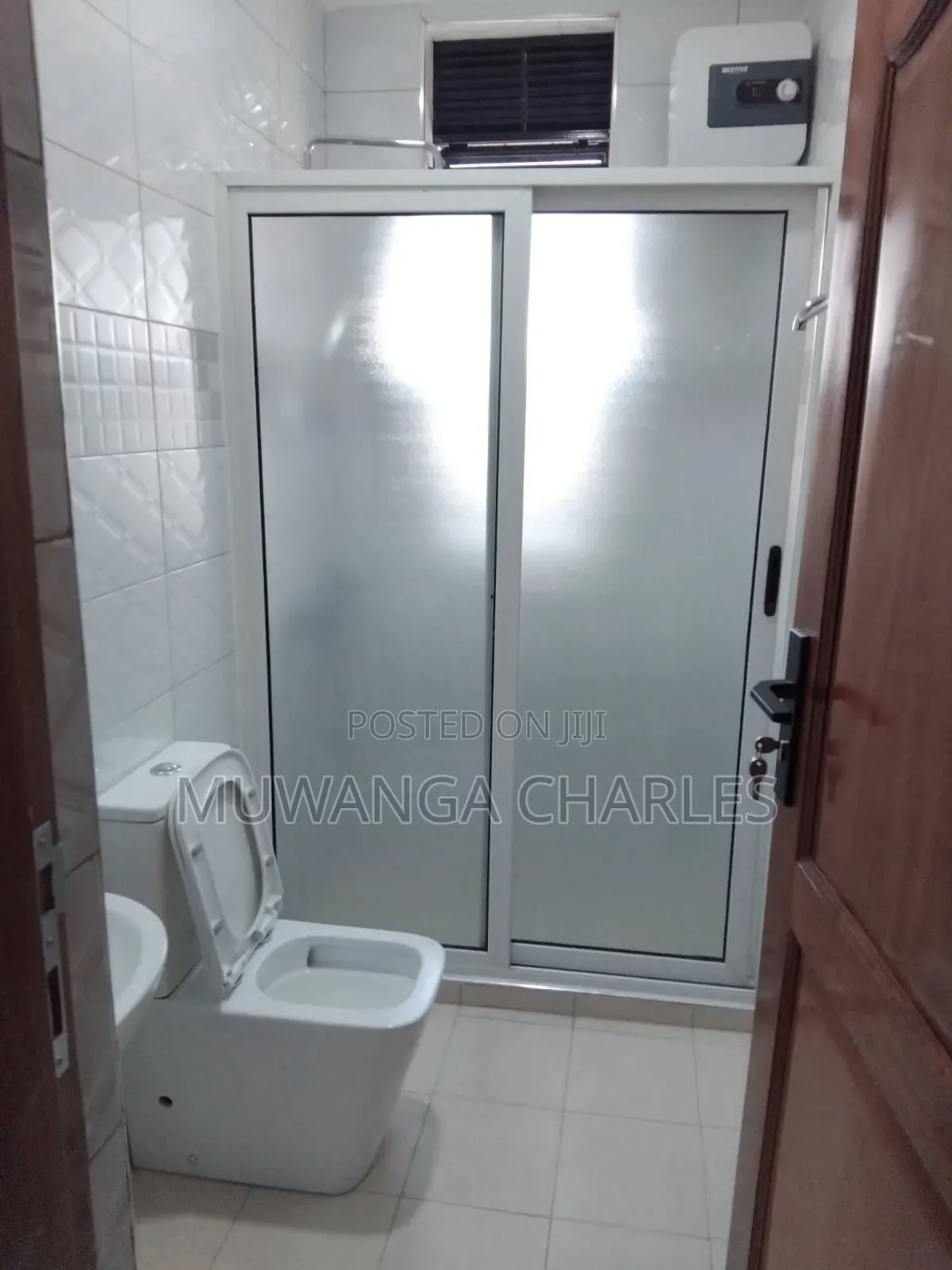 2bdrm Apartment in Fs Properties Ltd, Goma for rent