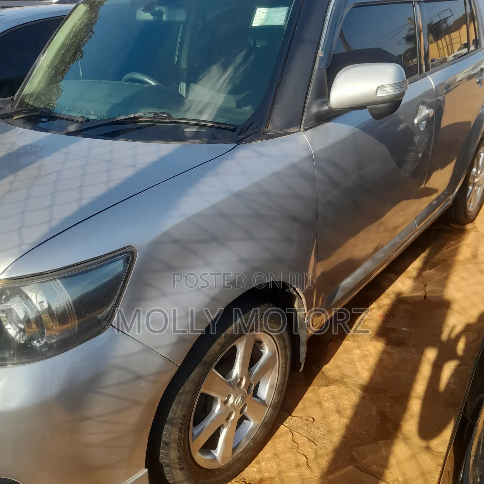 Toyota Rumion 1.5 FWD 2022 Silver