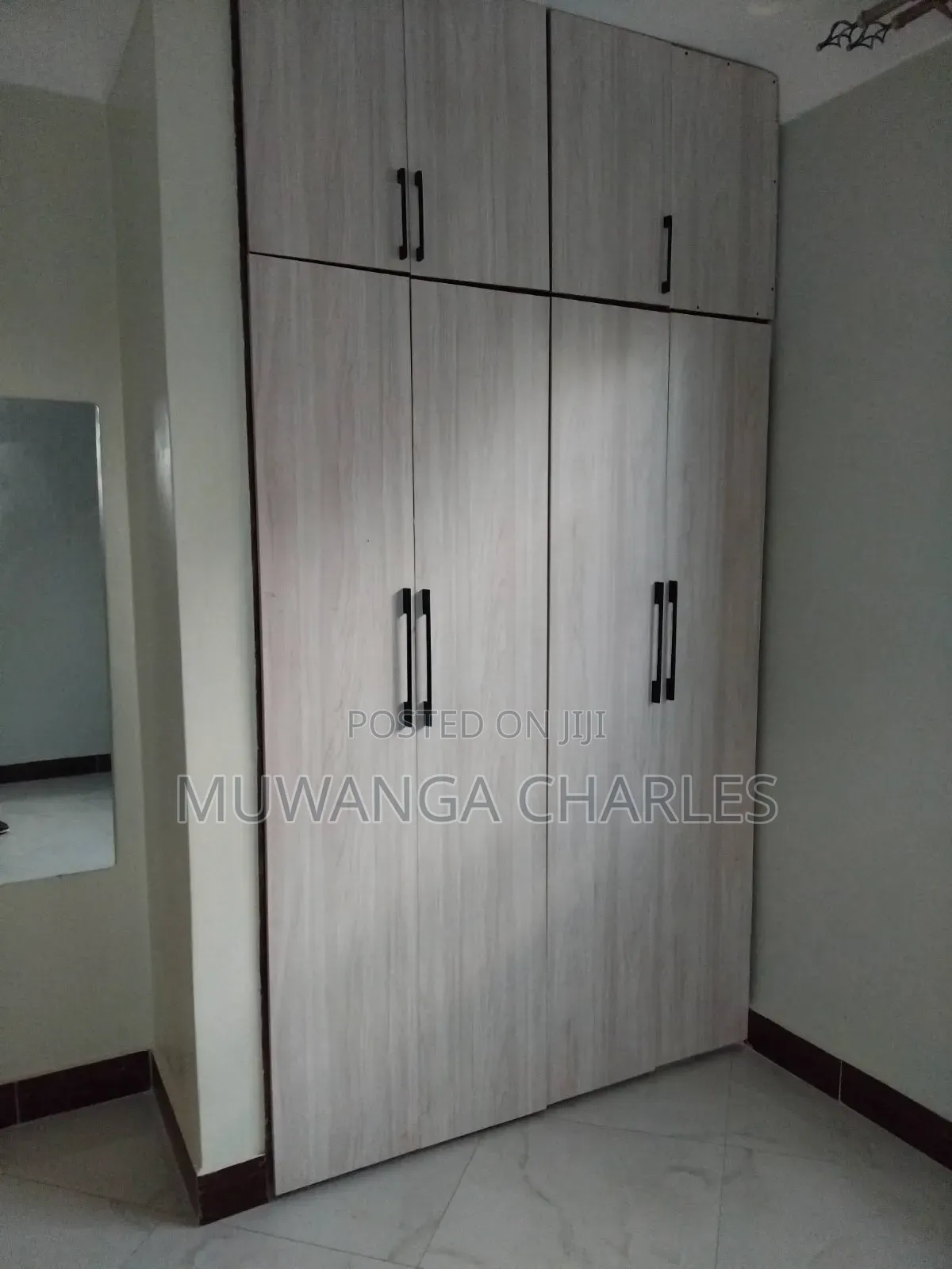 2bdrm Apartment in Fs Properties Ltd, Goma for rent