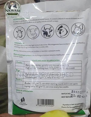 Ms Drycare Powder