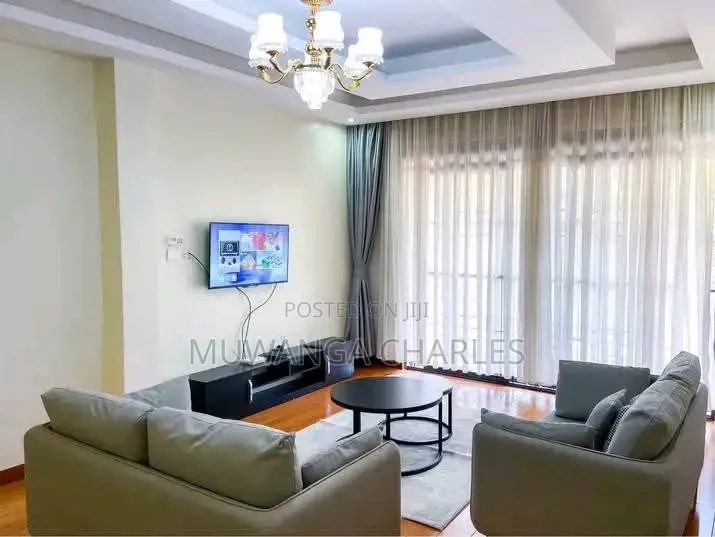 Furnished 2bdrm Apartment in Fs Properties Ltd, Makindye for rent