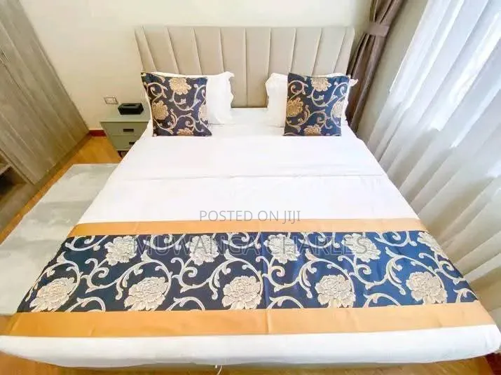 Furnished 2bdrm Apartment in Fs Properties Ltd, Makindye for rent