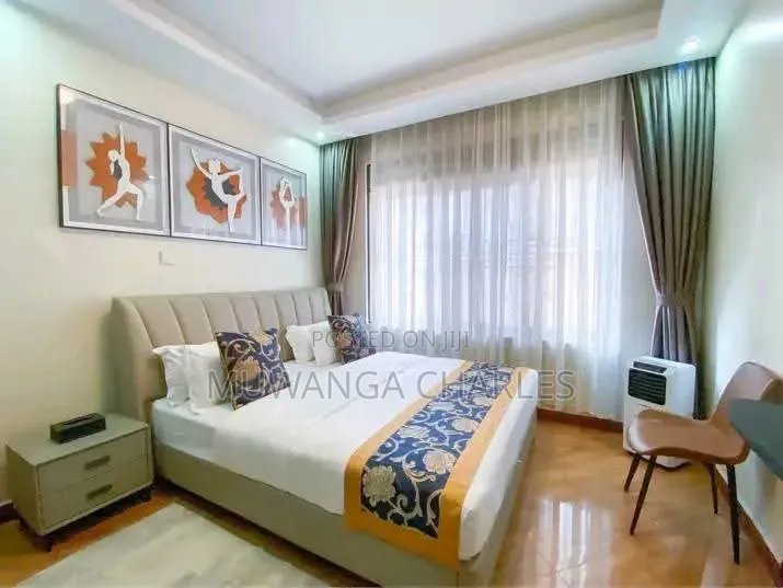 Furnished 2bdrm Apartment in Fs Properties Ltd, Makindye for rent
