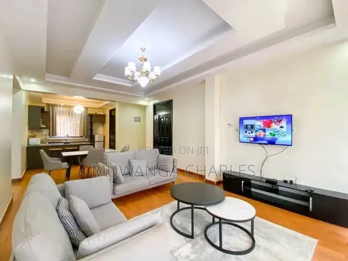Furnished 2bdrm Apartment in Fs Properties Ltd, Makindye for rent