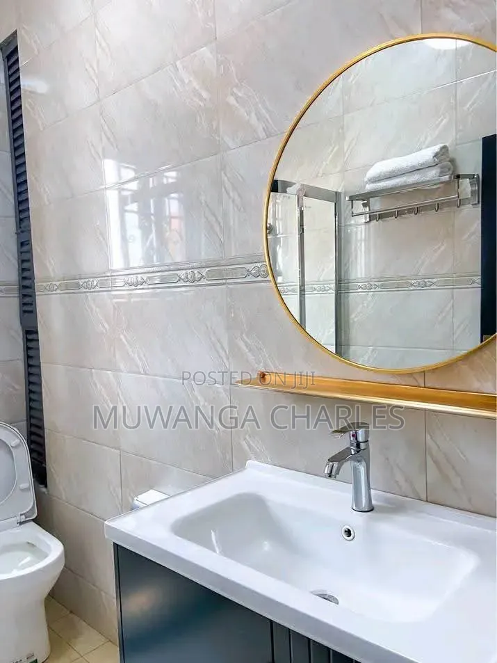 Furnished 2bdrm Apartment in Fs Properties Ltd, Makindye for rent