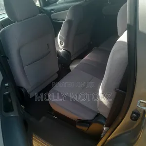 Toyota Wish 2012 Black
