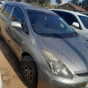 Toyota Wish 2012 Black