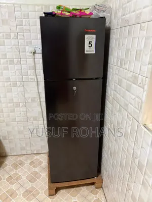 260l Changhong Double Door Fridge Used for 5 Months