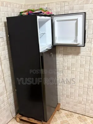260l Changhong Double Door Fridge Used for 5 Months