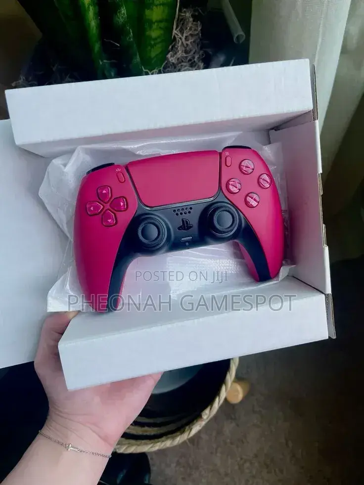 Extremely Virgin Uk-Used Ps5 Controllers Now Available. Ps5 Dualsense