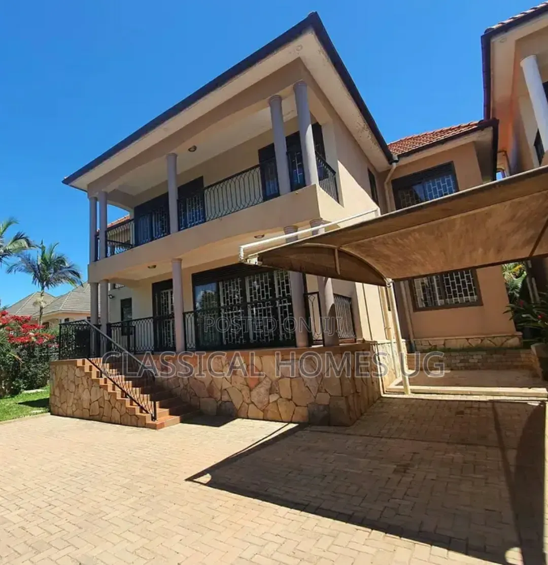 5bdrm Duplex in Kira, Central Division for rent