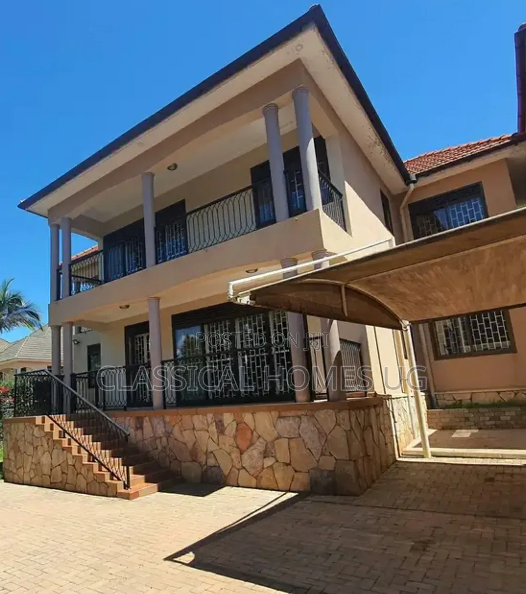 5bdrm Duplex in Kira, Central Division for rent