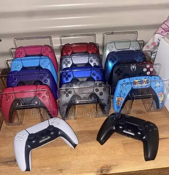 Genuine Dualsense. Original Ps5 Pads. Authentic Ps5 Pads. Uk Used