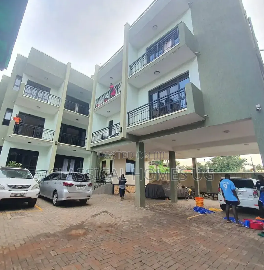 2bdrm Apartment in Kyambogo, Central Division for rent