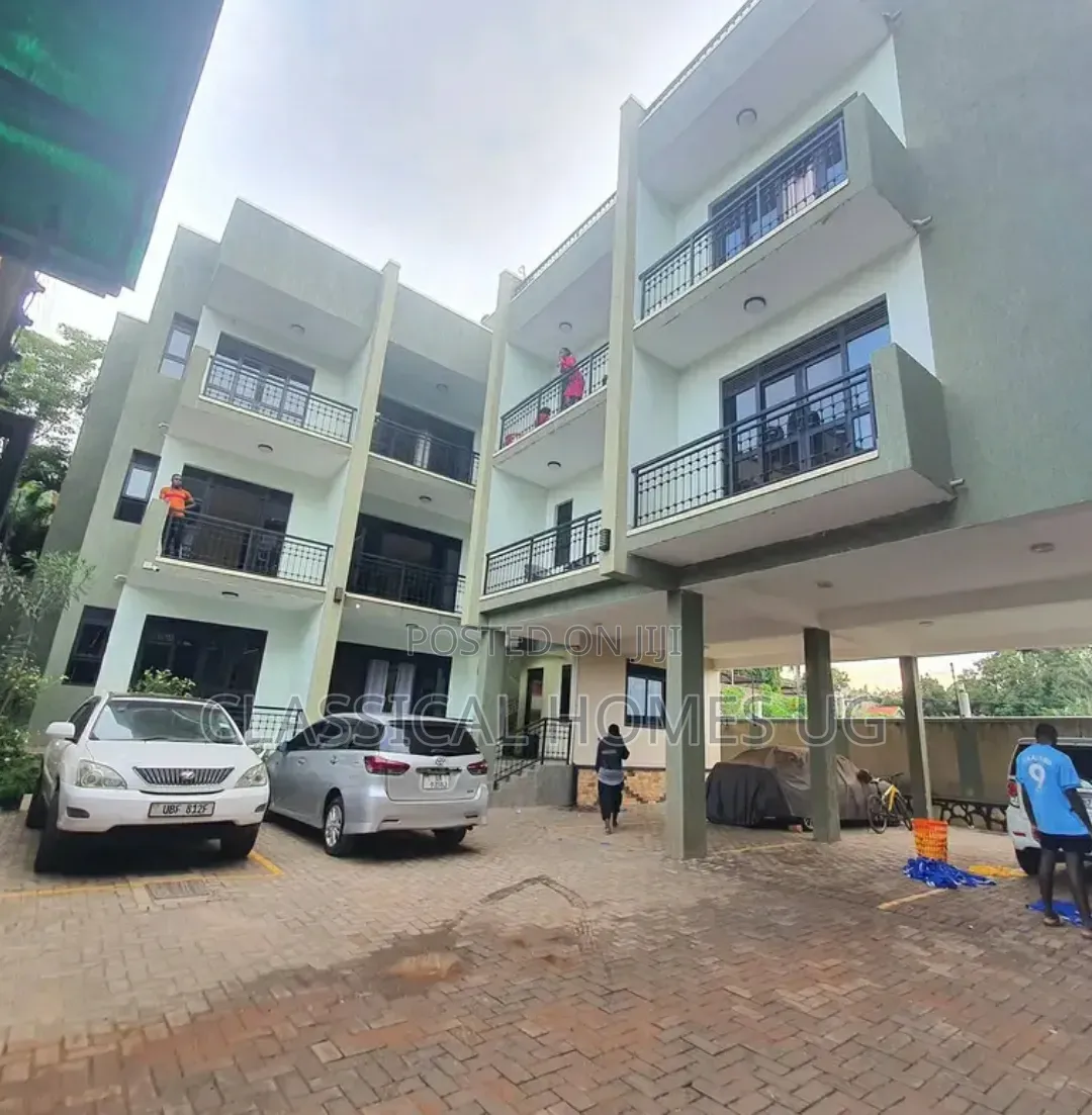 2bdrm Apartment in Kyambogo, Central Division for rent
