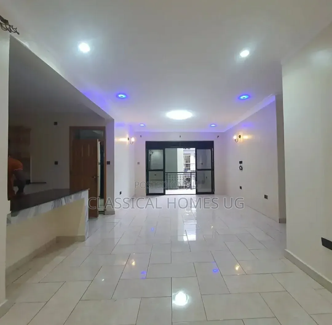 2bdrm Apartment in Kyambogo, Central Division for rent