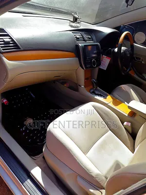 Toyota Premio 2008 Silver