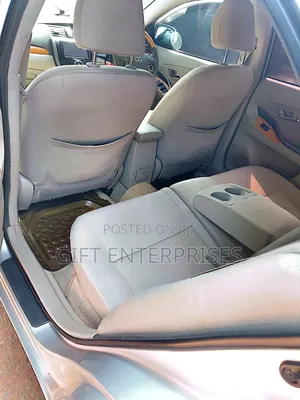 Toyota Premio 2008 Silver