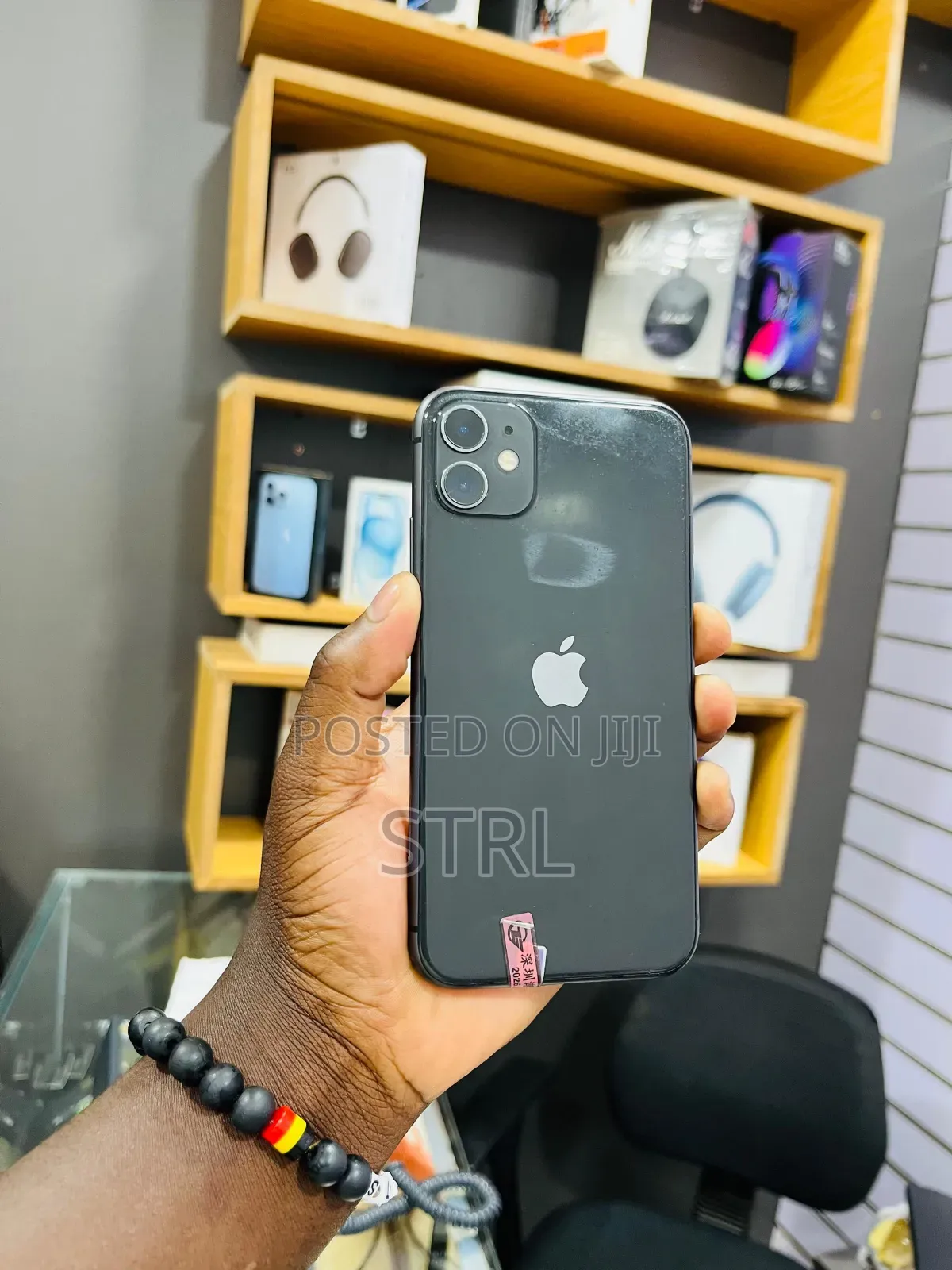 Apple iPhone 11 64 GB Black