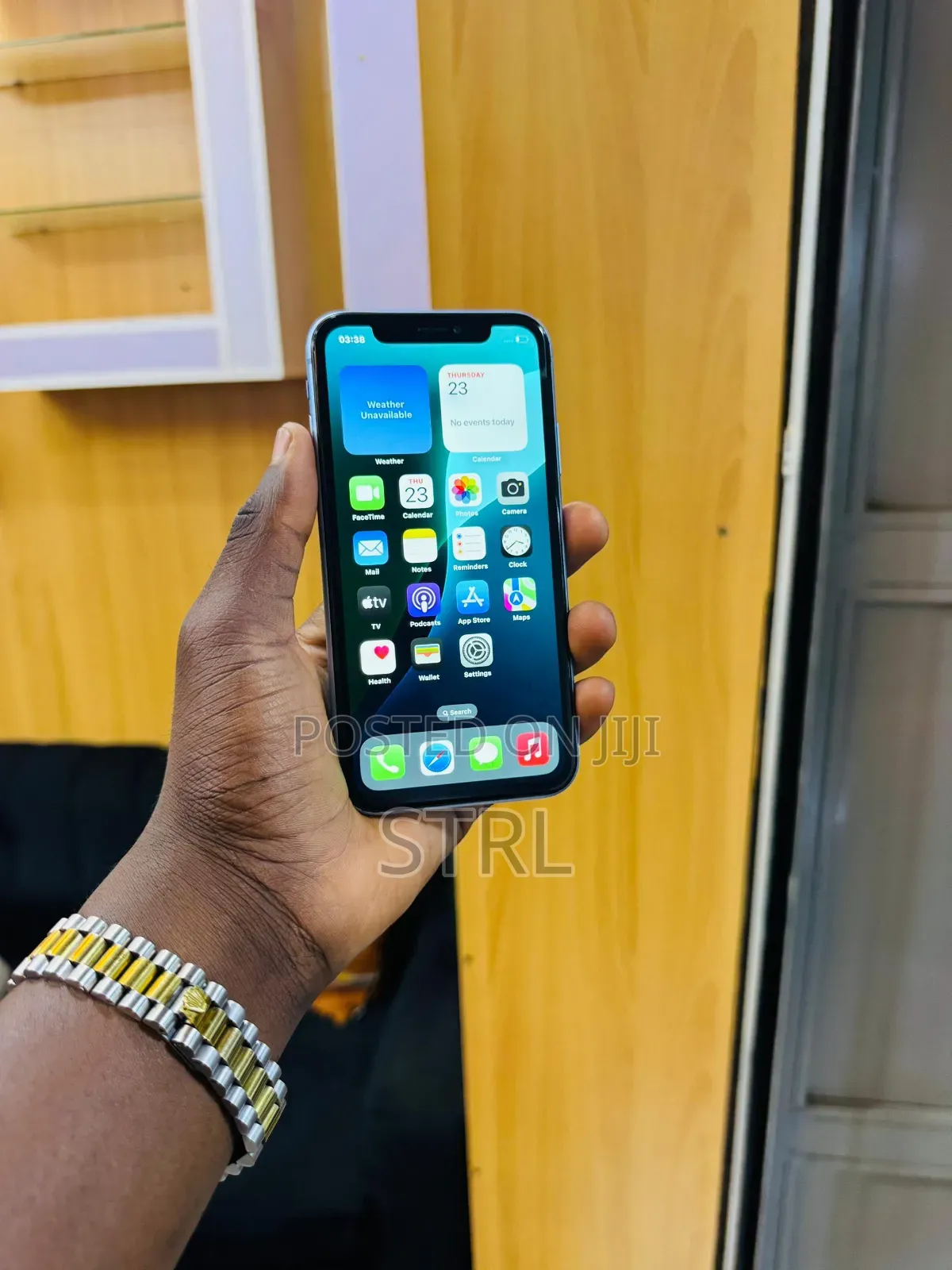 Apple iPhone 11 64 GB Black
