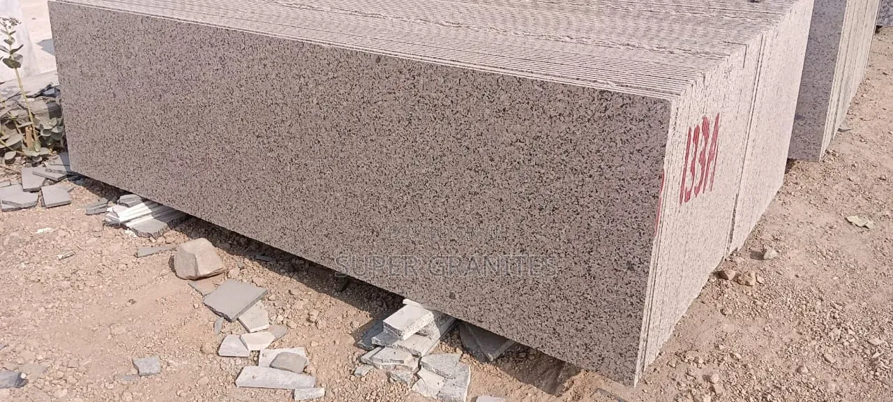 Commercial Granite Pieaces