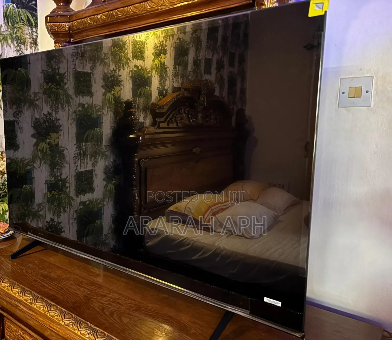 Hisense Uhd Tv