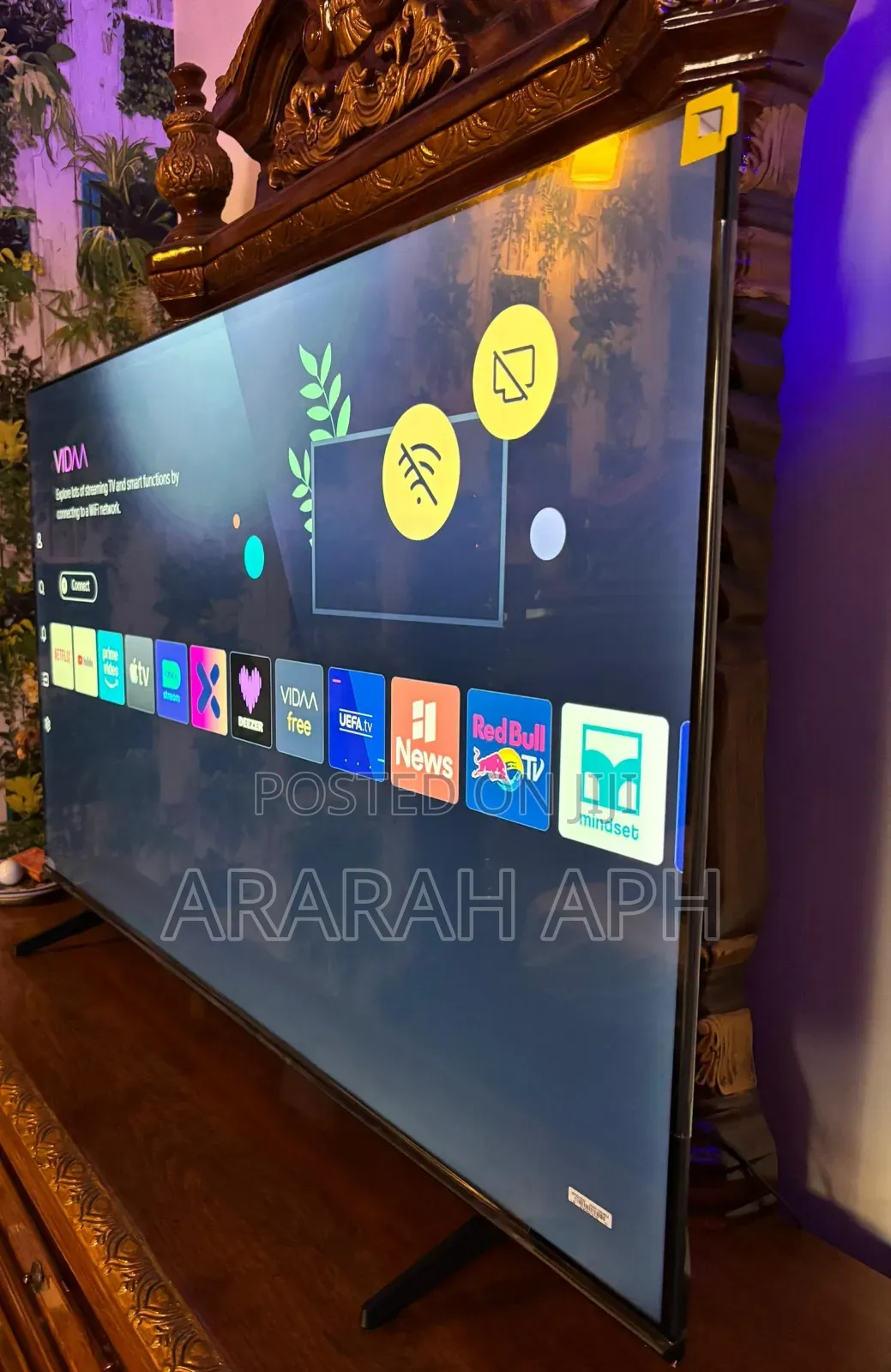Hisense Uhd Tv