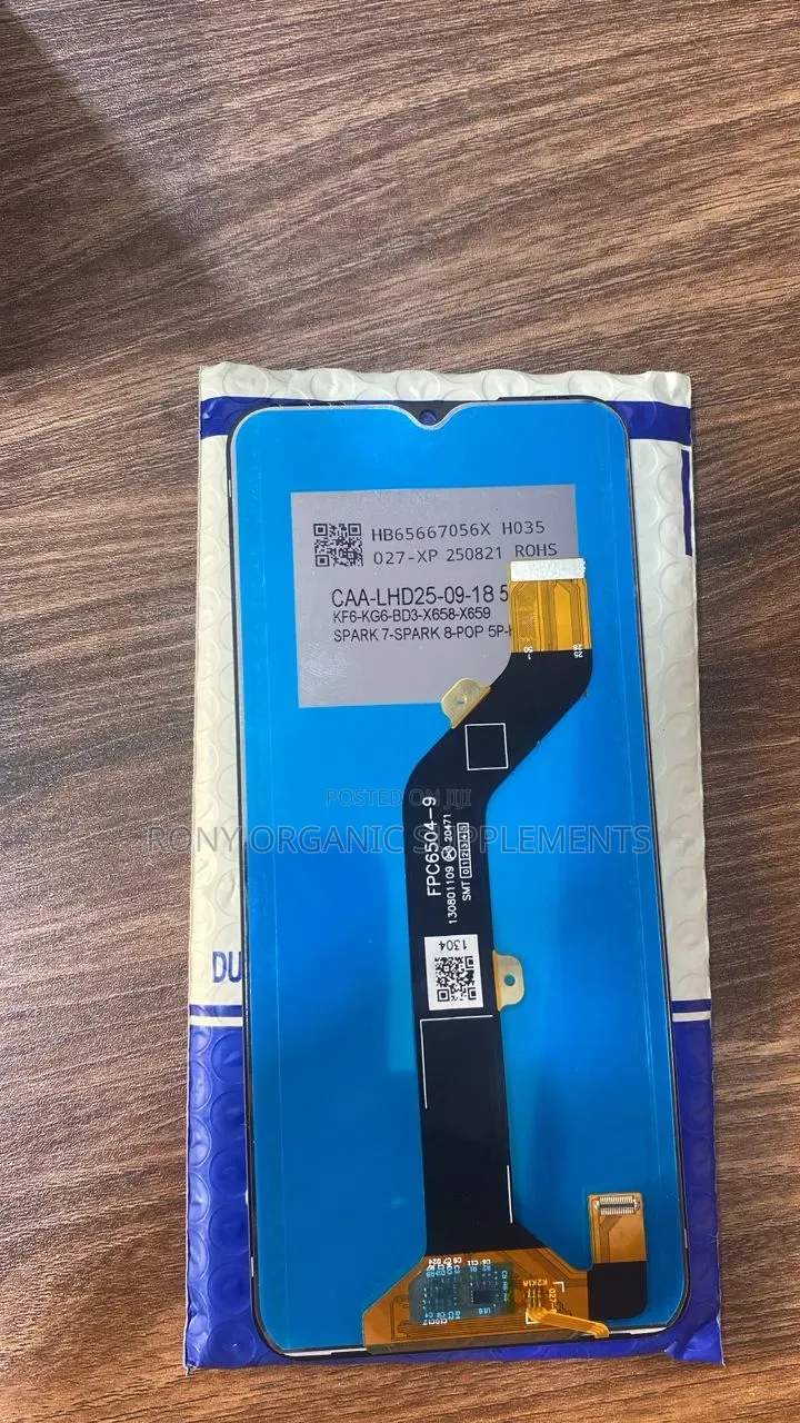 Infinix Hot 10i, Pop 5p, Spark 7 ,Spark 8