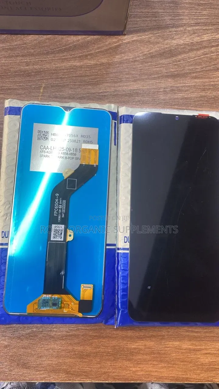 Infinix Hot 10i, Pop 5p, Spark 7 ,Spark 8
