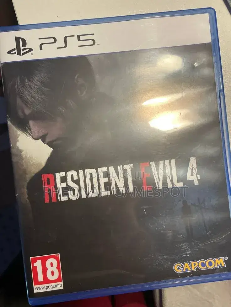 Resident Evil 4 Ps5. The Nightmare Is Real. And It Wants You