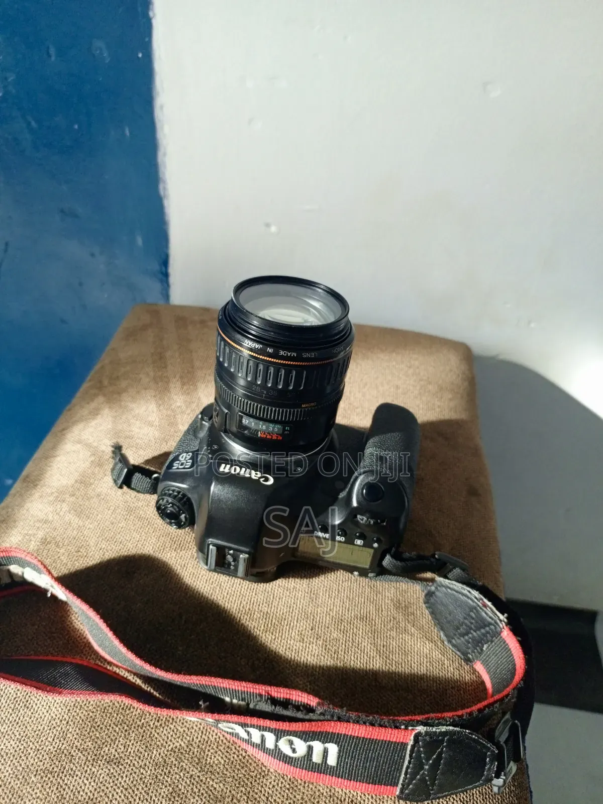 Canon 6d Camera With 28-105mm Lense