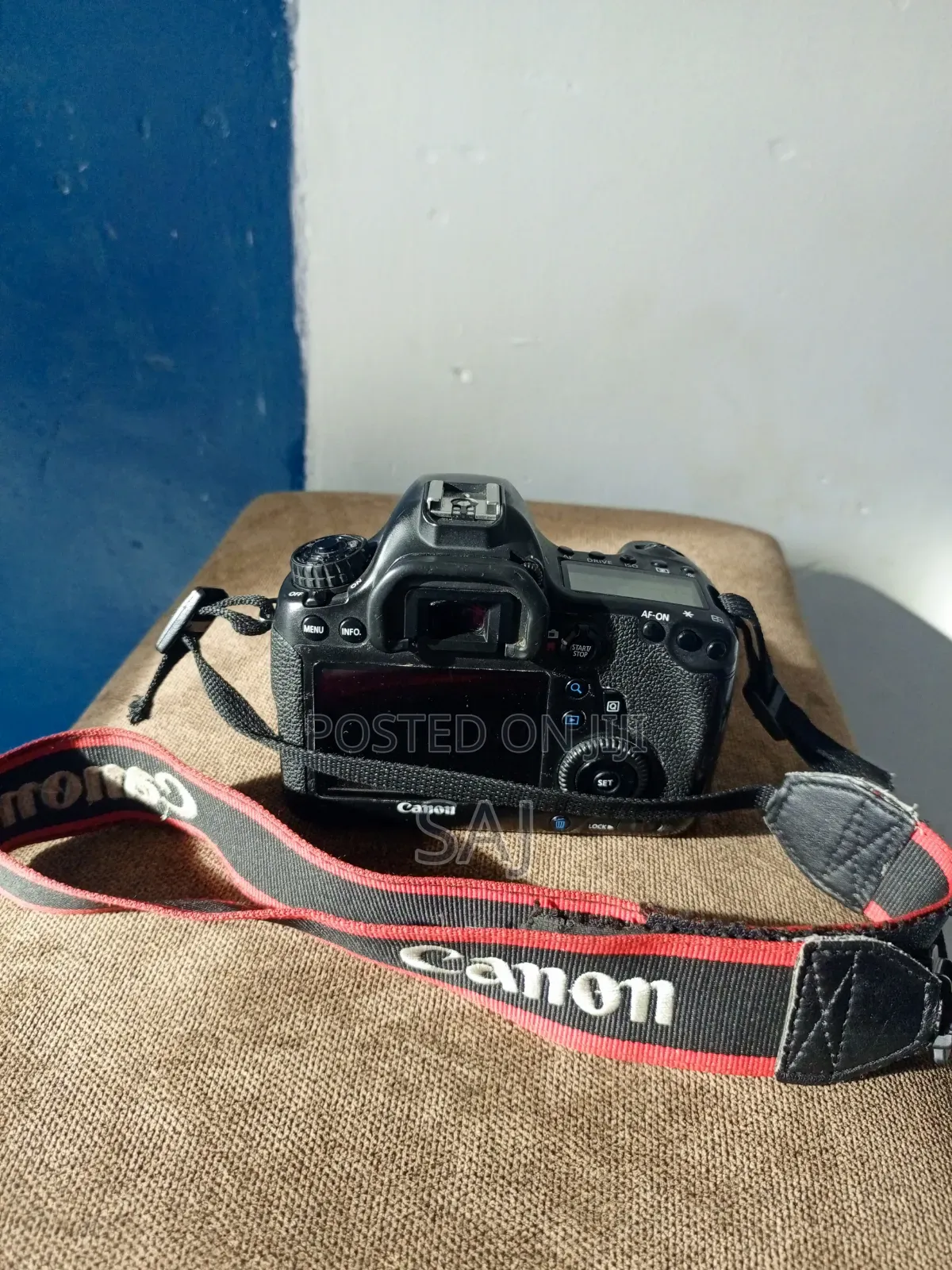 Canon 6d Camera With 28-105mm Lense
