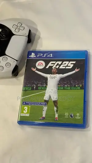 Ea Sports Fc25. Ultimate Football Is Back Now